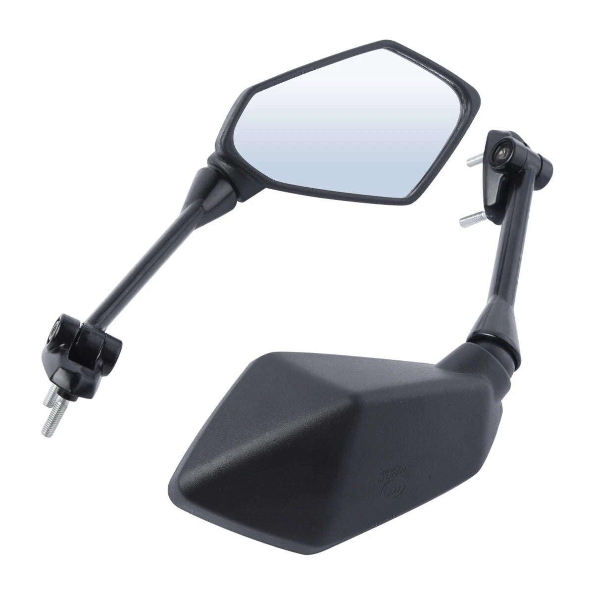 Rearview Side Mirrors for Kawasaki Ninja 650R, Z1000SX (2009-2016, 2011-2014)