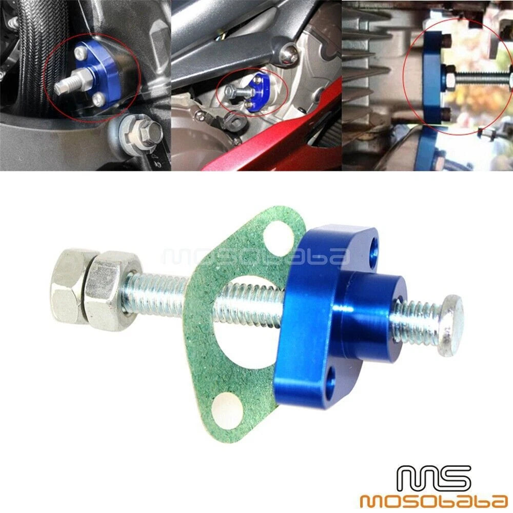 Timing Manual Cam Chain Tensioner for Kawasaki Vulcan VN 700 750 1500 1600 (1985-2009)