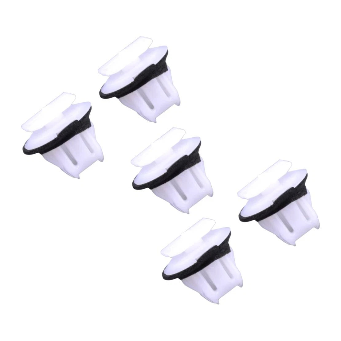 10 x Outer Wheel Arch Mounting Clips for Nissan Juke, Armada, X-Trail, Murano