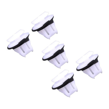 10 x Outer Wheel Arch Mounting Clips for Nissan Juke, Armada, X-Trail, Murano