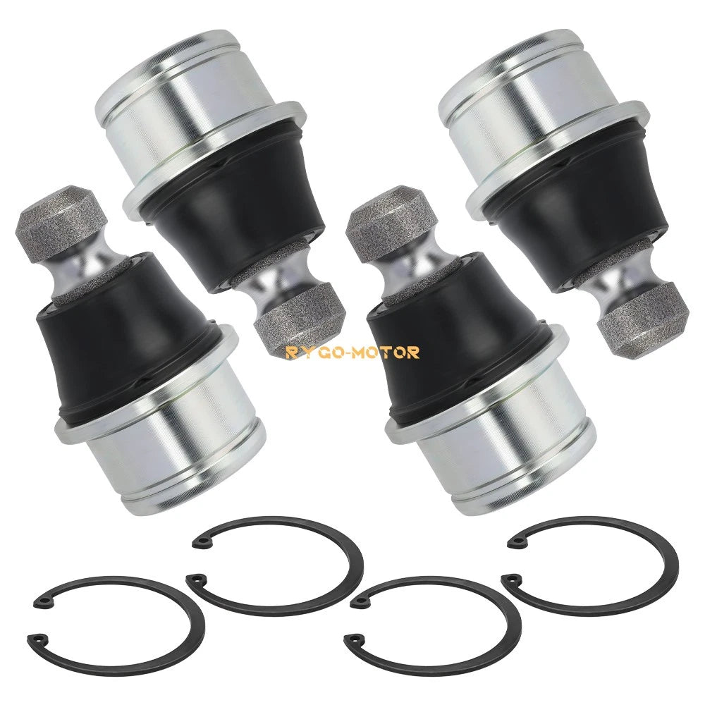 4 x Front Upper Ball Joint LH RH for Can-Am Spyder ST SE5 SM5 (2013–2023)
