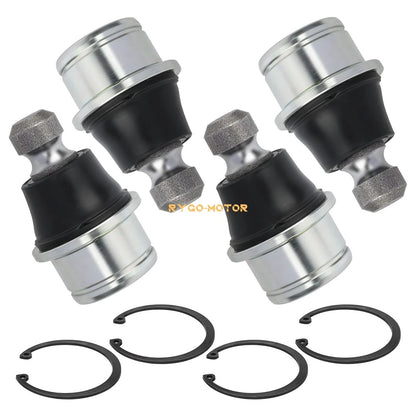 4 x Front Upper Ball Joint LH RH for Can-Am Spyder ST SE5 SM5 (2013–2023)