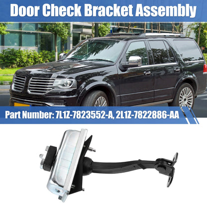 Door Check Arm Stop Strap Assembly for Ford Lincoln (2000-2006)