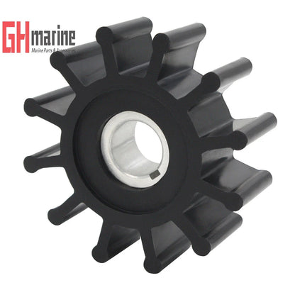 Flexible Water Pump Impeller for Medalist Inboard Marine