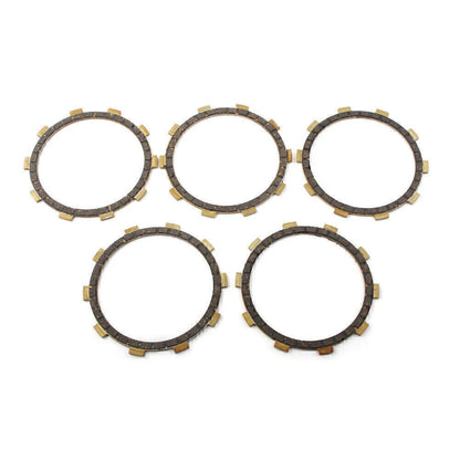 5 x Clutch Friction Discs for Yamaha CT1 AT1 AT2 DT100 DT125 DT175