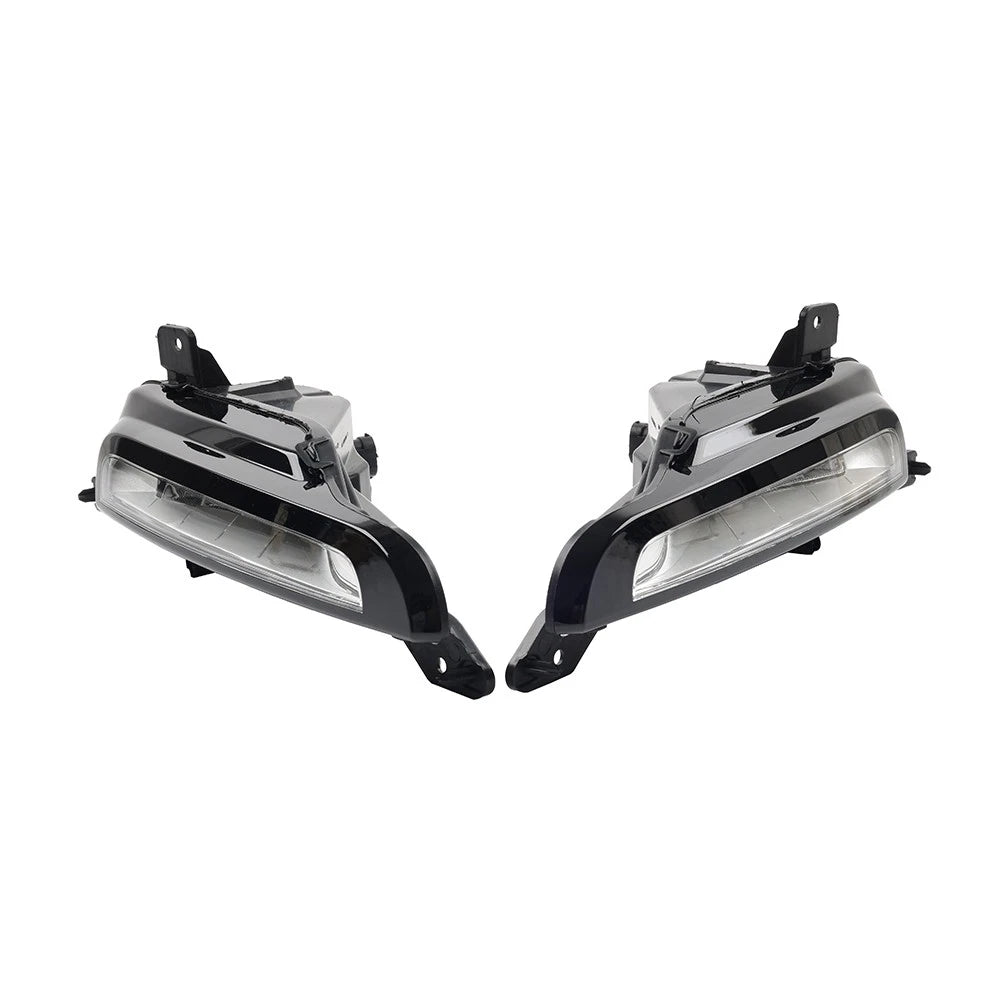Front Fog Lamp Lights  LR072646 LR072645 for Land Rover Range Rover Evoque (2016-2019)