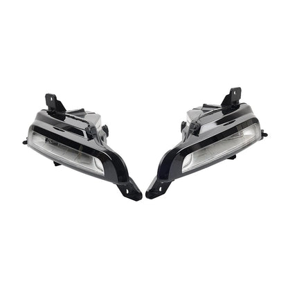 Front Fog Lamp Lights  LR072646 LR072645 for Land Rover Range Rover Evoque (2016-2019)