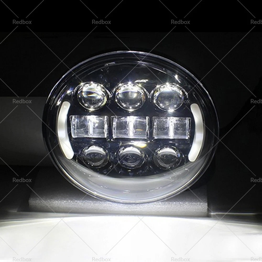 LED Motorcycle Headlight for Harley Davidson Street XG500 Softail Dyna (2015-2023)