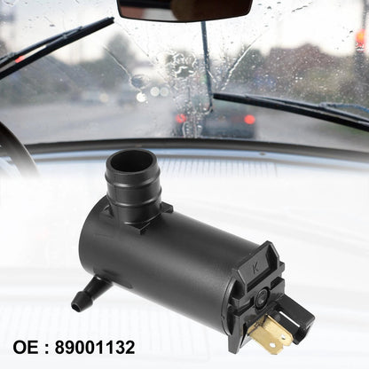 Windshield Washer Motor Pump for Honda Civic, Accord, Odyssey, Pilot