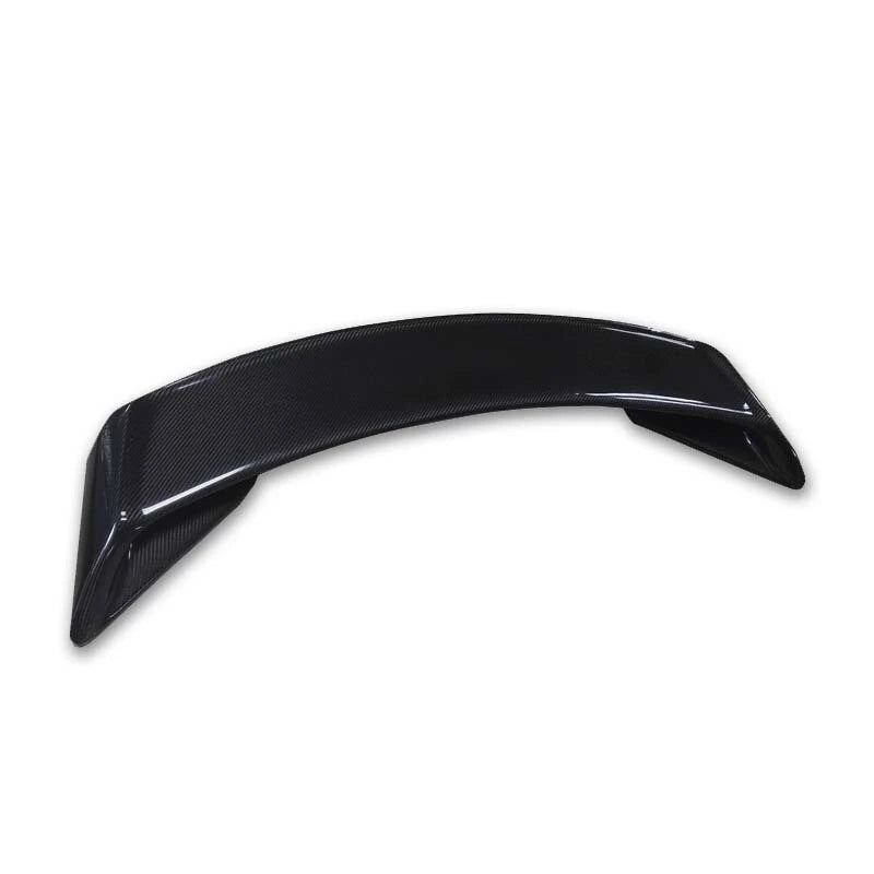 Real Carbon Fiber Rear Trunk Spoiler Wing For Nissan Nismo GT-R R35 2009-2016