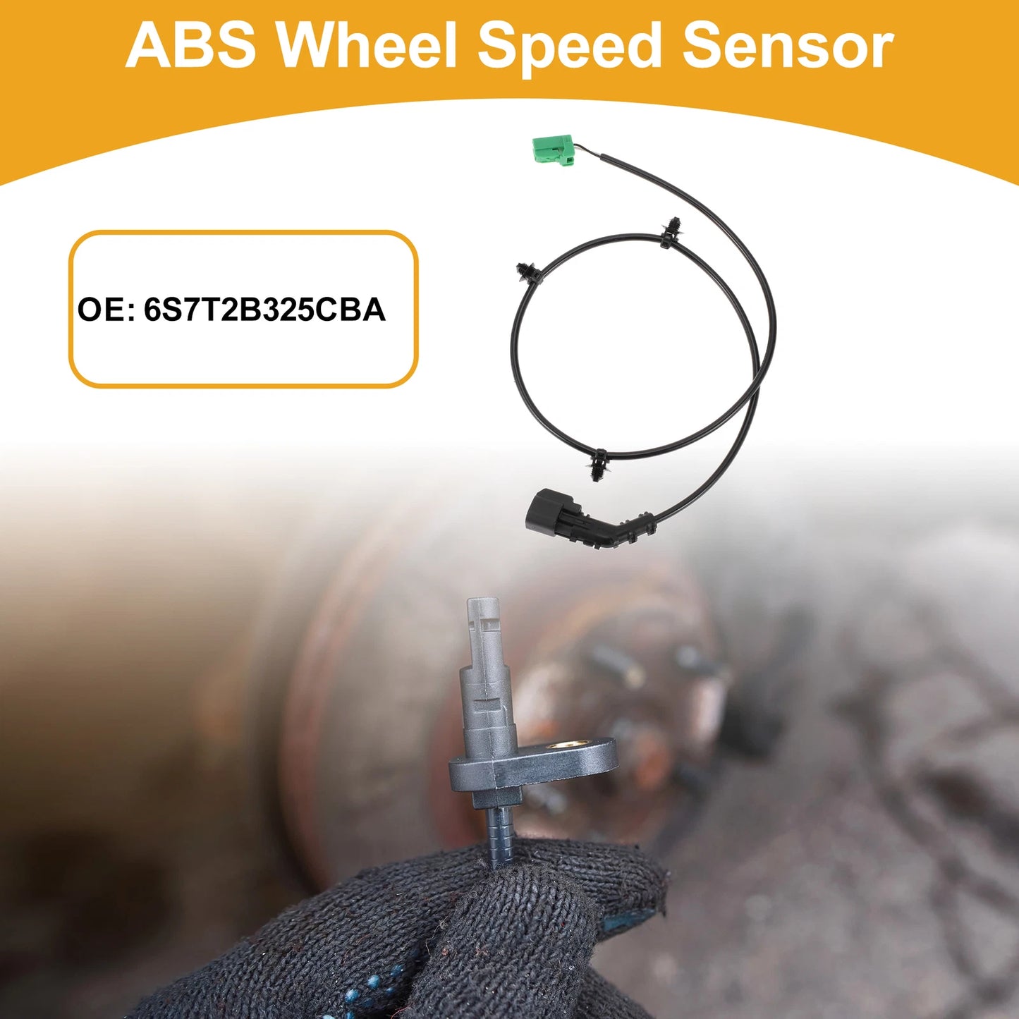 ABS Wheel Speed Sensor for Ford Mondeo (2001-2007)