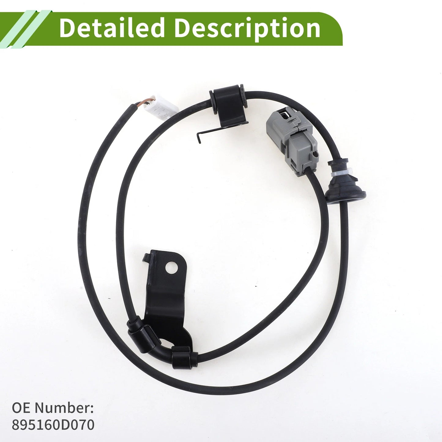 ABS Wheel Speed Sensor for Toyota Yaris (2006-2009)
