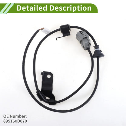 ABS Wheel Speed Sensor for Toyota Yaris (2006-2009)