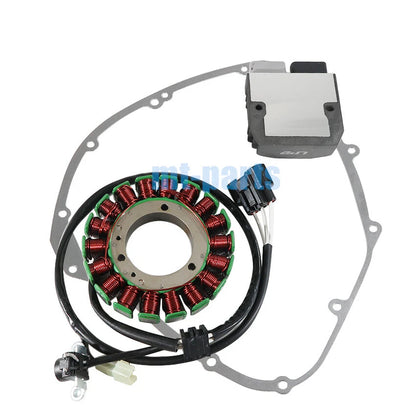 Stator Regulator Rectifier Gasket for Yamaha XVS1300A Midnight Star (2010-2016)