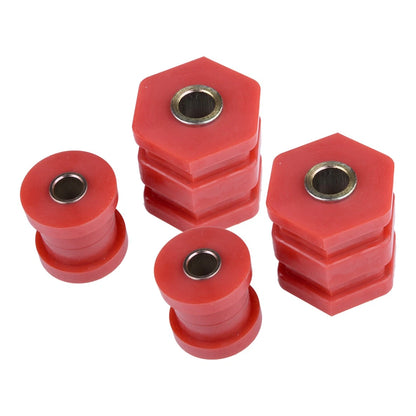 Front Lower Control Arm Bushing Kit for Honda Civic (1996-2000) Red