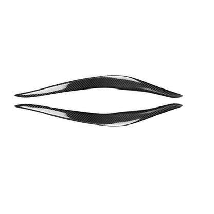 Fog Light Eyebrow Trim for BMW 2 Series F22 (2014-2021)