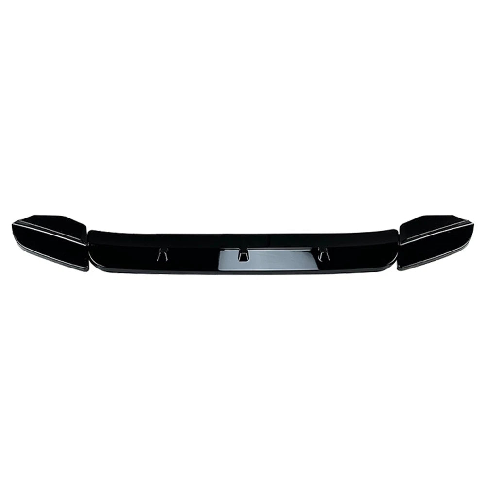 Front Bumper Lip Splitter Spoiler for BMW X3M X4M F97 F98 (2019-2021)