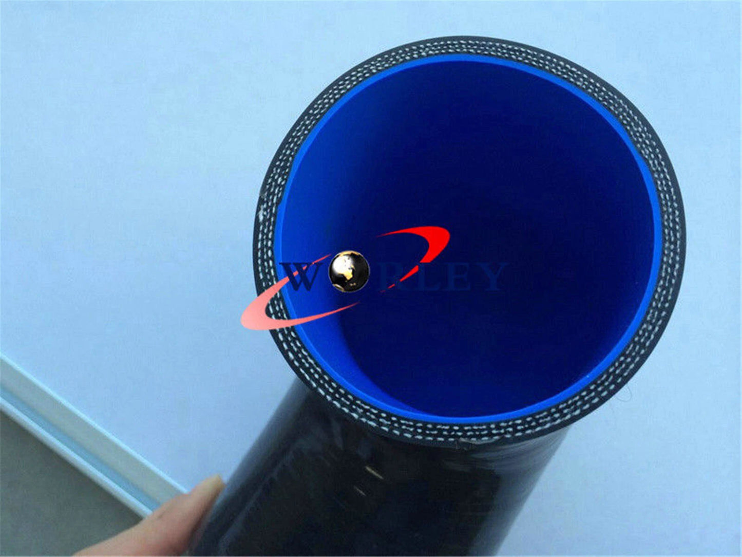 57mm 2 1/4" Silicone 90�� Elbow Hose for Turbo Intercooler (2023-2023)