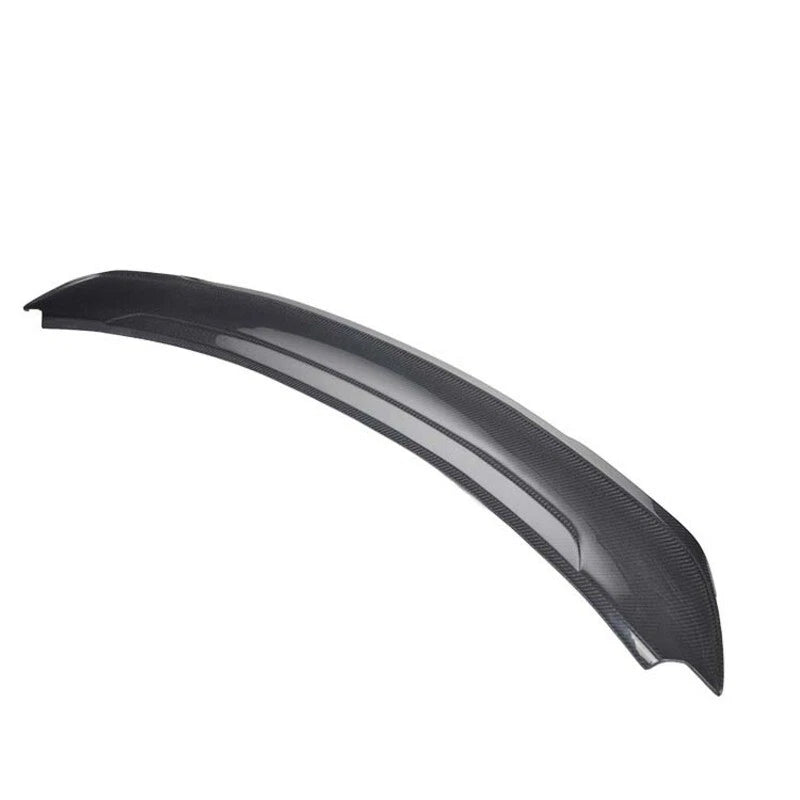 Real Carbon Fiber Rear Trunk Spoiler Wing Fit Chevrolet Camaro Coupe 2016-2020