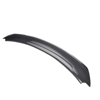 Real Carbon Fiber Rear Trunk Spoiler Wing Fit Chevrolet Camaro Coupe 2016-2020