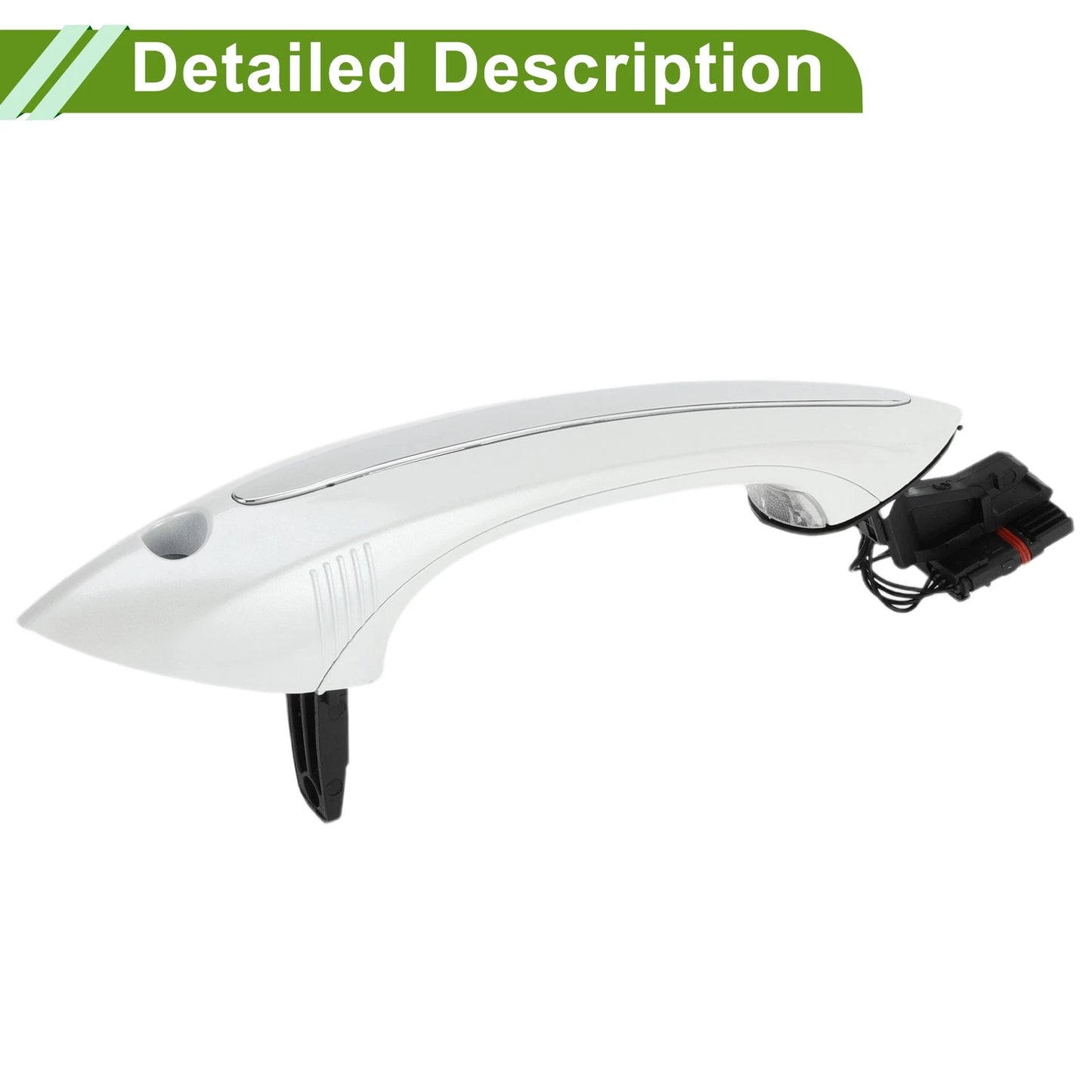 Exterior Door Handle for BMW F07 F10 F11 F06 2010-2017 Front Left