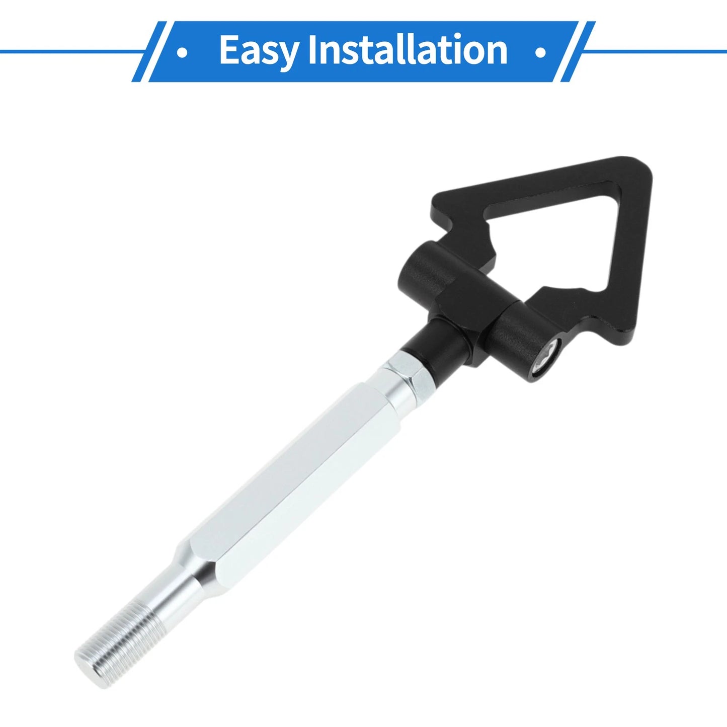 Folding Screw-on Tow Hook for Subaru Impreza (2008-2021)