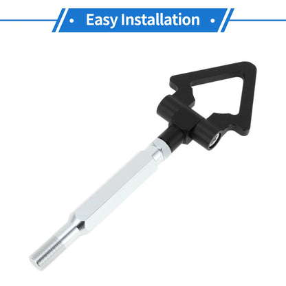 Folding Screw-on Tow Hook for Subaru Impreza (2008-2021)