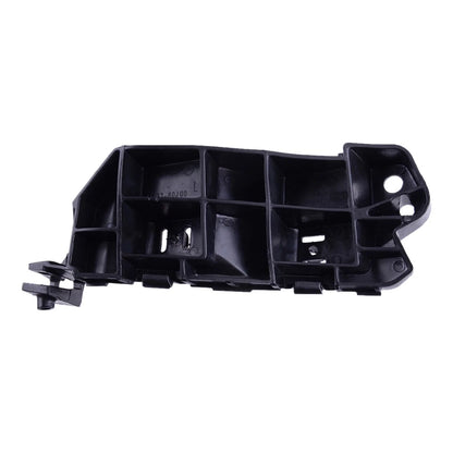 Front Bumper Side Bracket Holder for Suzuki SX4 (2007-2014) - 1 Pair, ABS, Black