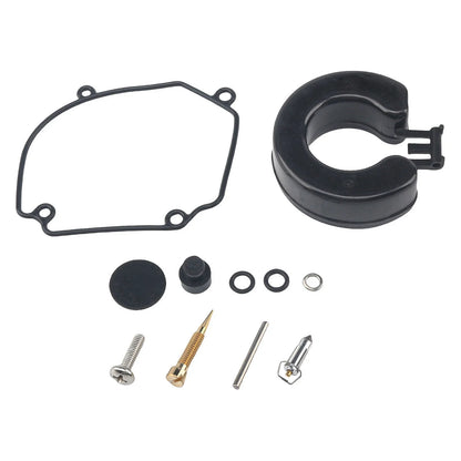 Outboard Carburetor Kit with Float for Tohatsu Nissan 25/30HP M25/M30
