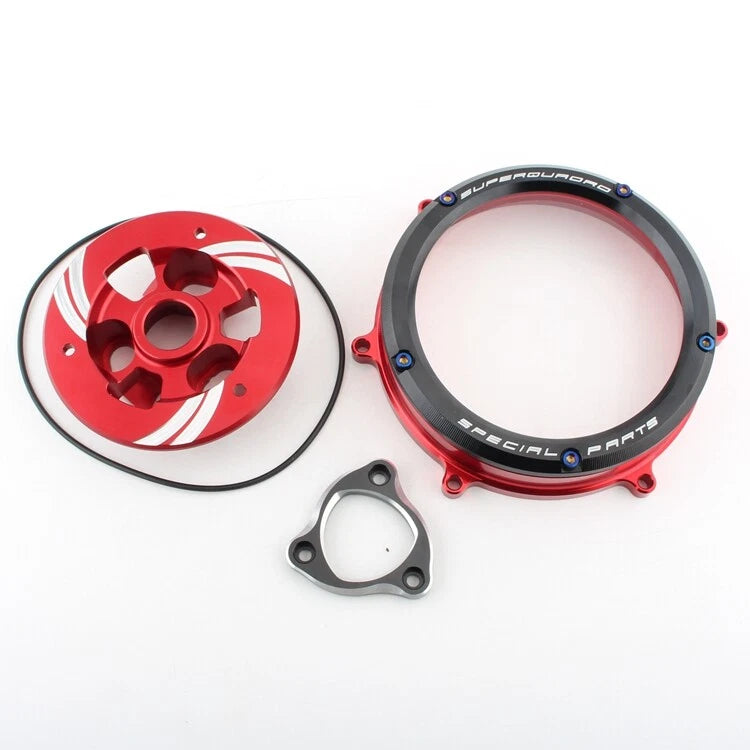 Clutch Cover Spring Retainer for DUCATI STREETFIGHTER (2019-2021)