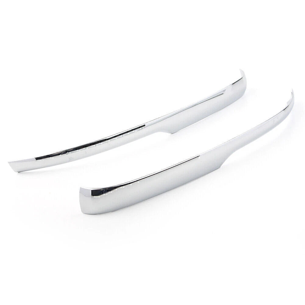 Rearview Mirror Cover Trim for Honda Accord (2018-2019) ABS Chrome