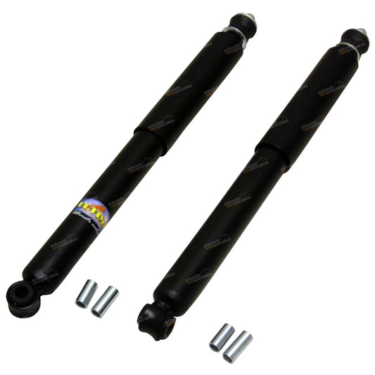 2 x Front Gas Shock Absorbers for Toyota Hilux LN106 RN105