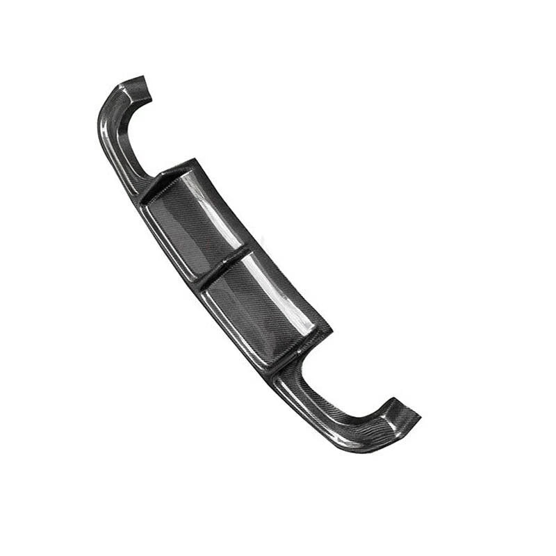 Carbon Fiber Rear Bumper Lip Diffuser for BMW X5M F85 X6M F86 2015-2018