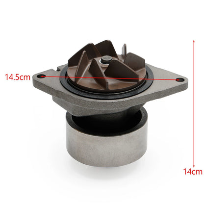 Water Pump for 2007-2012 Cummins 6.7 Diesel (2007-2012)