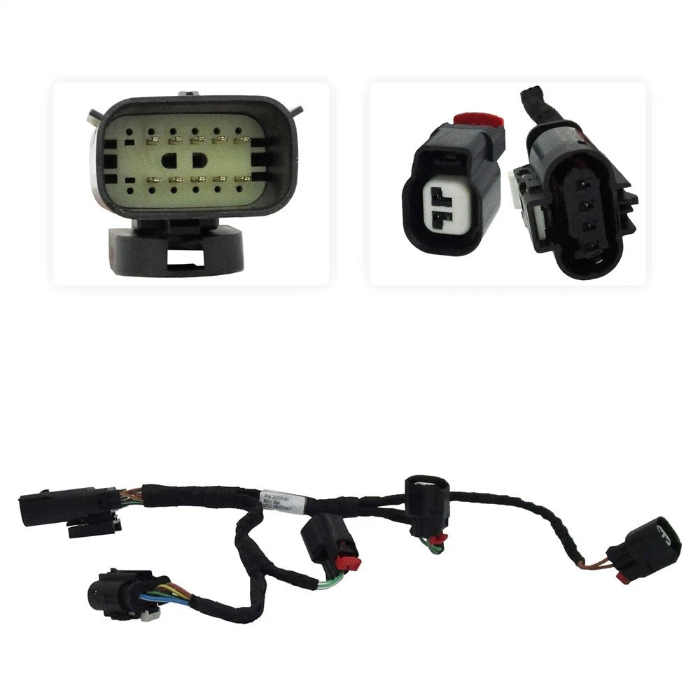 Fuel Injection Ignition Harness Set for Left Hand Fuel Rail 4.3L V6
