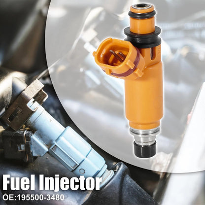 Fuel Injectors for Suzuki (1955-3480)