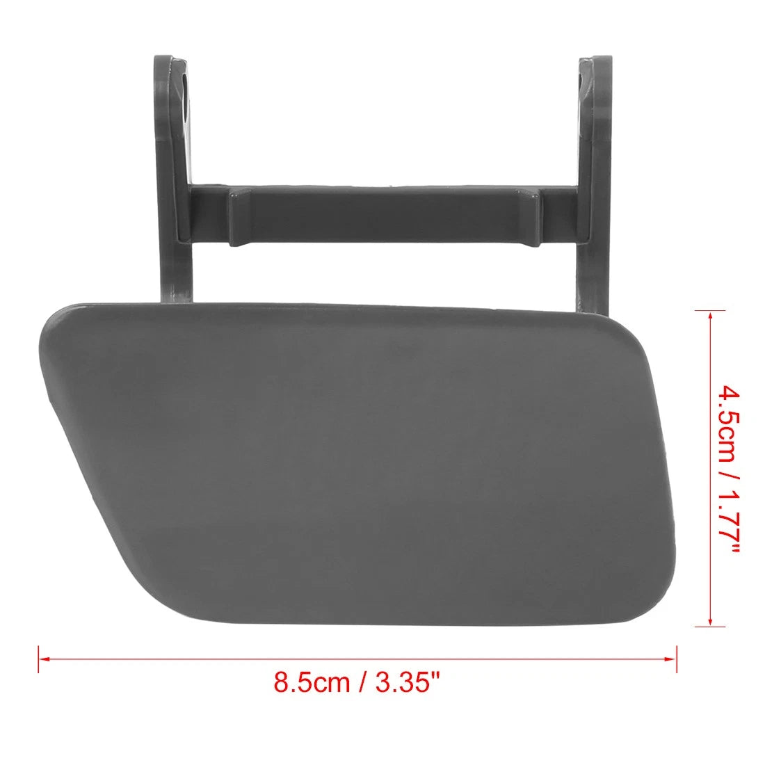 Headlight Washer Nozzle Cover for BMW 550i (2006 - 2010)