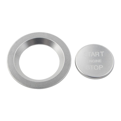 Keyless Engine Push Start Button Cover for Range Rover Jaguar
