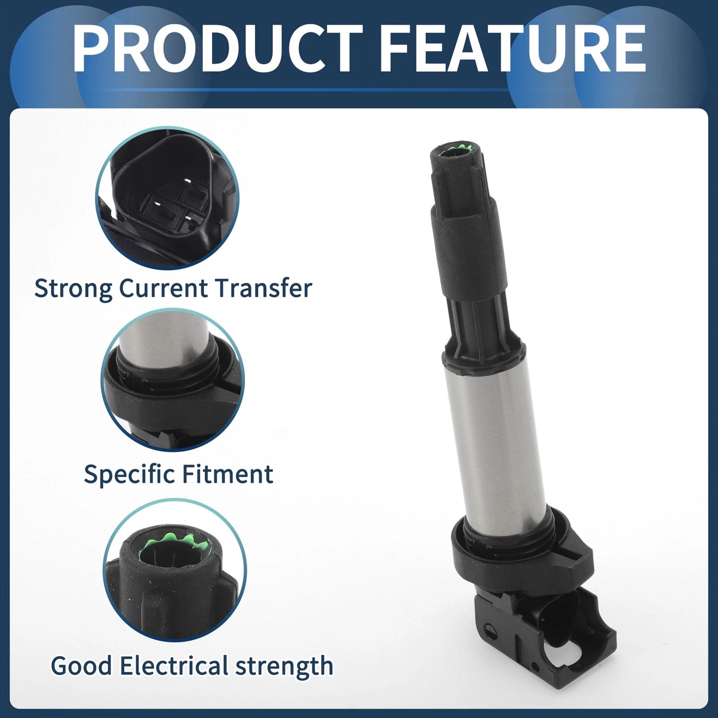 Ignition Coil Pack for BMW 320i (2003-2005)