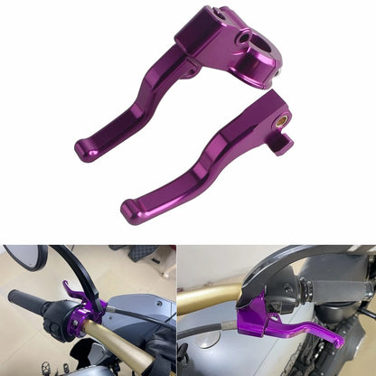 Brake Clutch Hand Lever for Harley Sportster Iron XL883N XL883R XL1200R (2004-2023)