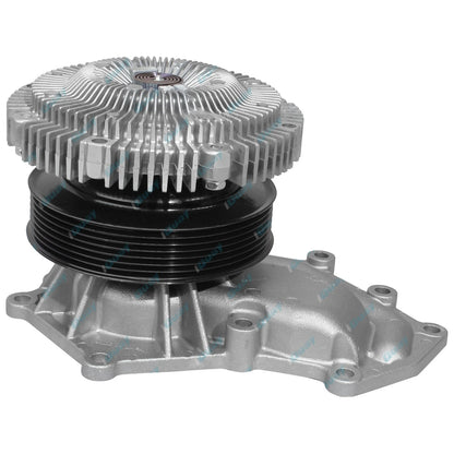 NPW Water Pump + Fan Clutch for Nissan Patrol GU Y61 2000-1/07 ZD30 3.0 Diesel