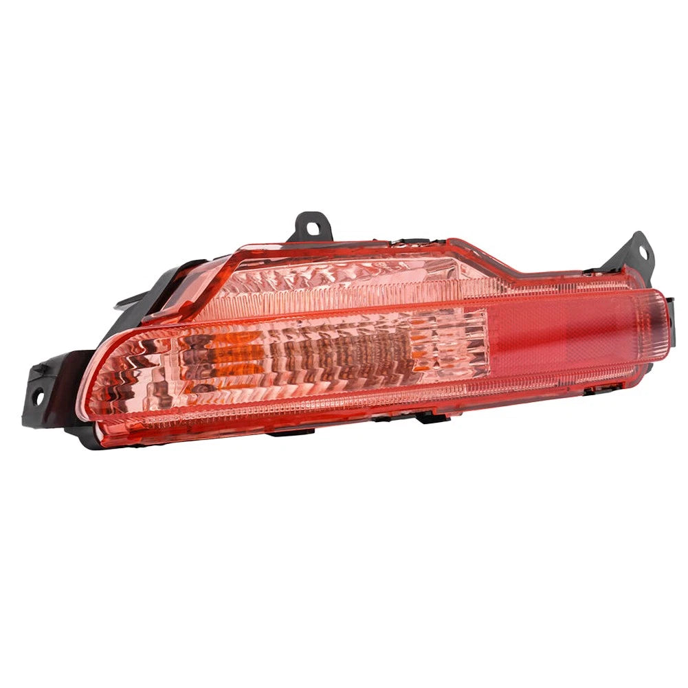 Rear Reflector Turn Signal Lights for Infiniti QX50 QX80 EX35 EX37 (2013-2020)
