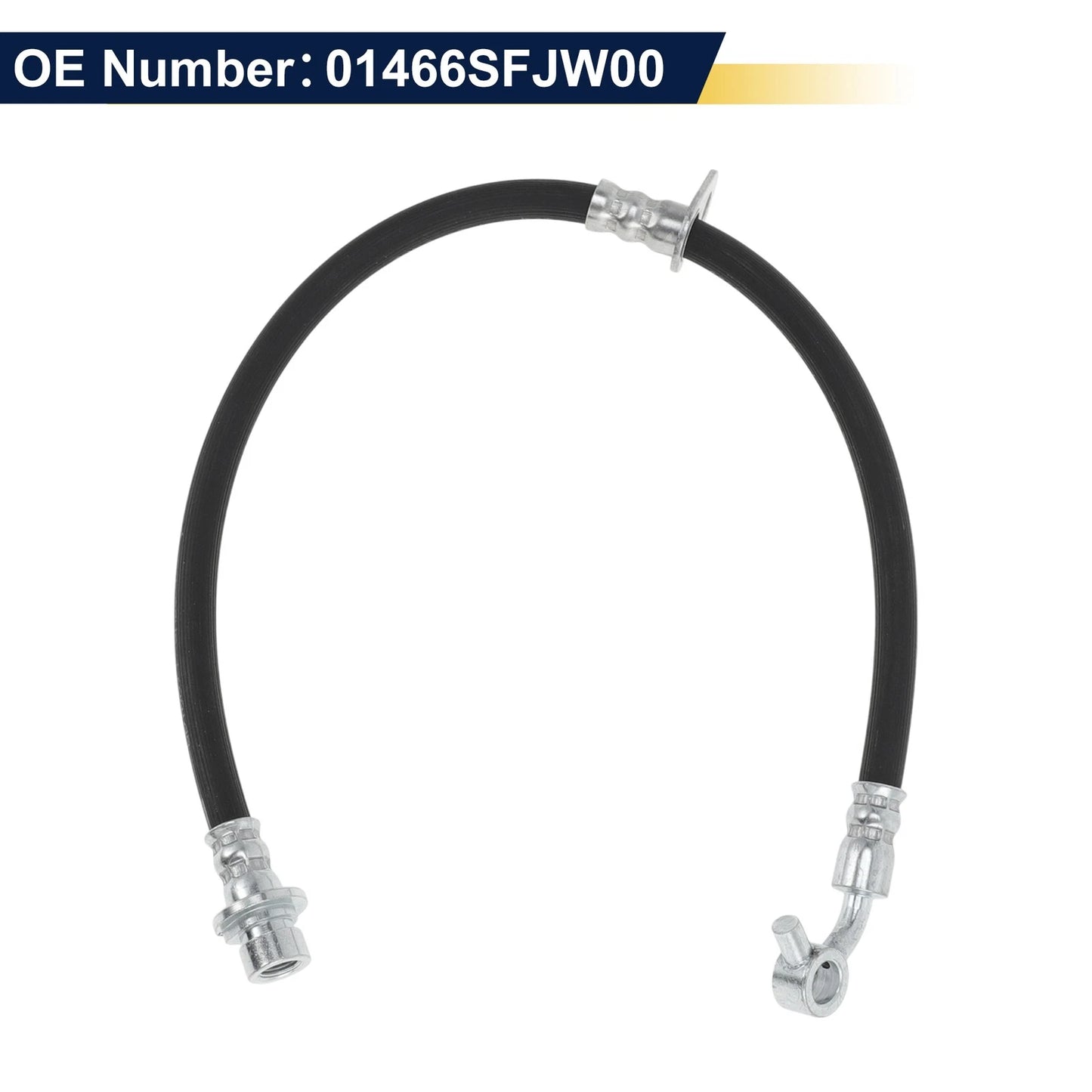 Rear Right Brake Hose for Honda (2016-2021)