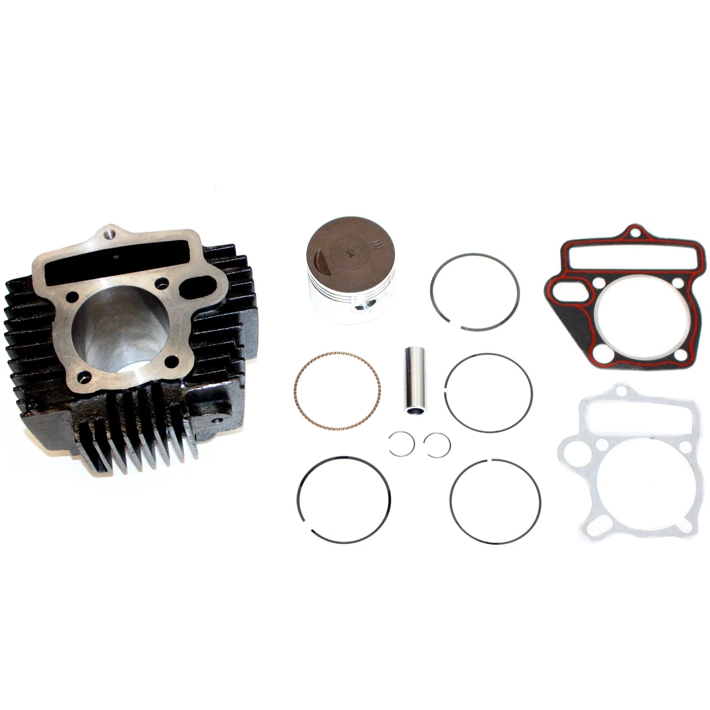 55mm 15mm Pin Engine Rebuild Kit for LIFAN 140cc Dirt Bike