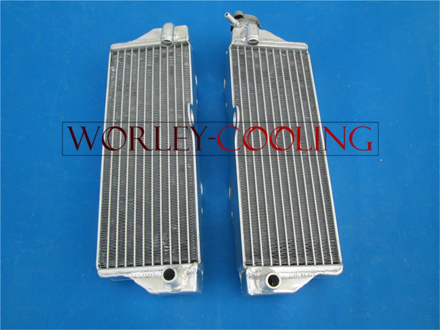 Aluminum Radiator for Husqvarna CR250 (2000-2005)