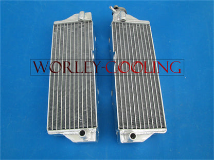 Aluminum Radiator for Husqvarna CR250 (2000-2005)