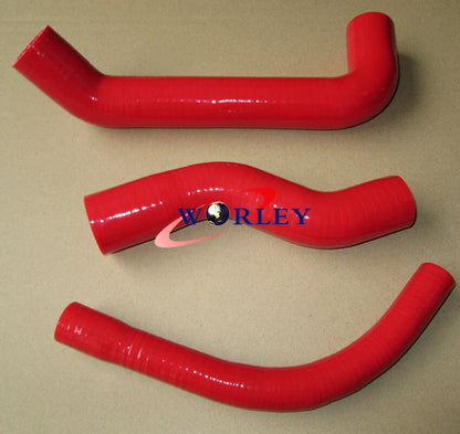Silicone Radiator Hose for Autobianchi A112 3-7 Series (1971-1986)