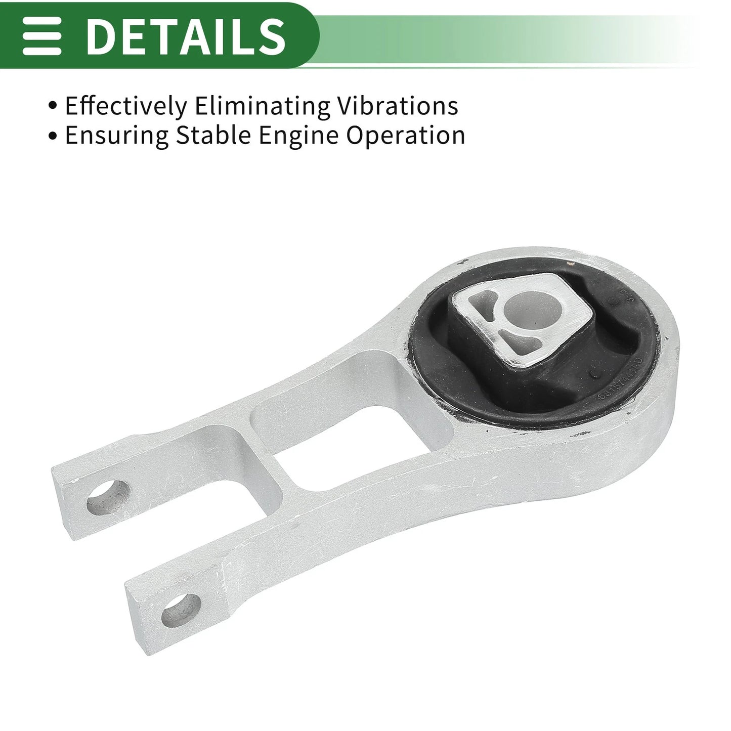Engine Mount for Jeep Cherokee 3.2L (2014-2018)