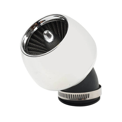 Universal ATV Scooter Air Intake Filter Cone Pod 28-48MM for Various Models
