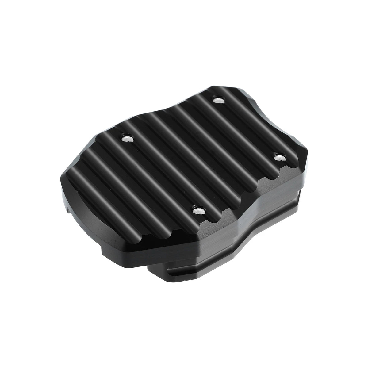 Aluminum Alloy Kickstand Side Stand Pad for Honda PCX125 (2018-2023)